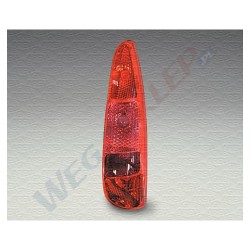 Lampa tylna Peugeot 807 2002    prawy