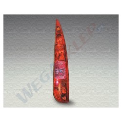 Lampa tylna Citroen C8