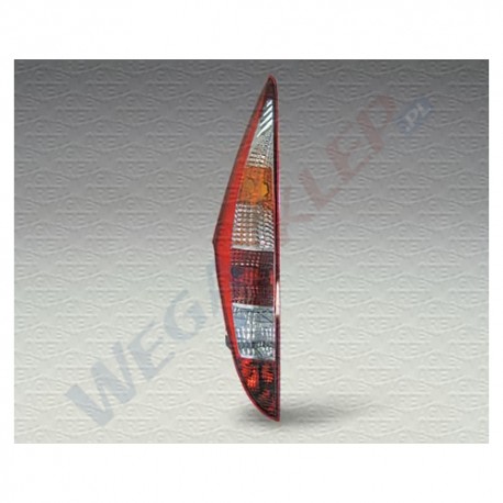 Lampa tylna Fiat Ulysse 08.2002    lewy