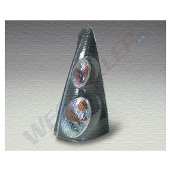 Lampa tylna Citroen C1 prawy