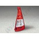 Lampa tylna Citroen C3 prawy