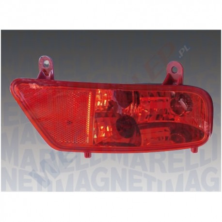 Lampa tylna  Peugeot 3008 (T84) Lewy LLH052