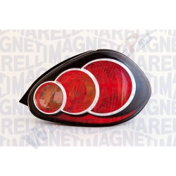 Lampa tylna Toyota Aygo RY'09 (BOFL) Lewy LLH112