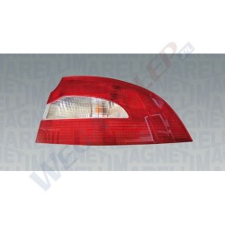 Lampa tylna zewnętrzna Skoda Superb II (SK461) Lewy LLG422