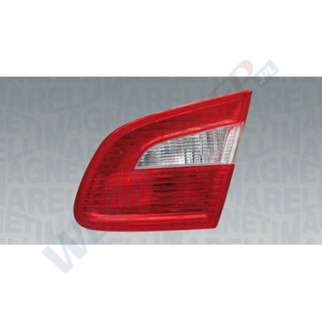 Lampa tylna wewnętrzna Skoda Superb II (SK461) Lewy LLG362