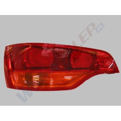 Lampa tylna Audi Q7 03/06   lewy