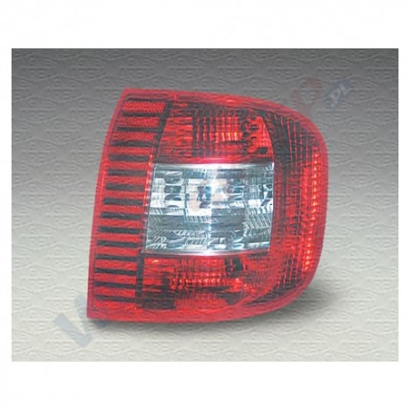 Lampa tylna Fiat Nuova Multipla prawy