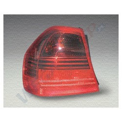 Lampa tylna skrajna Bmw Serie 3 Berlina (E90) prawy