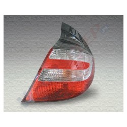 Lampa tylna + przeciwglowe Mercedes C Coupe' Cl203 Ry04 lewy