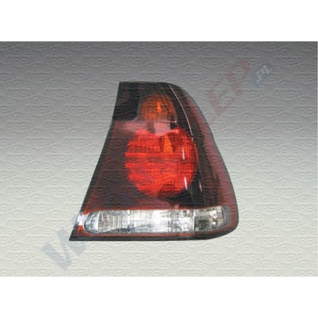 Lampa tylna zespolona, Bmw E46/5 Compact Ry lewy