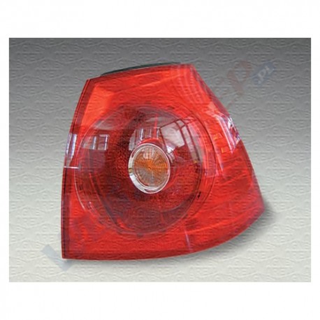 Lampa tylna zespolona, VW Golf V prawy