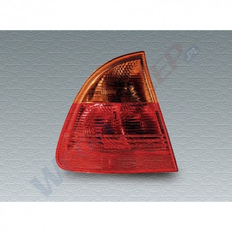 Lampa tylna zespolona Bmw Serie 3 (E46/3) Touring 09.1999