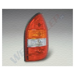 Lampa tylna zespolona Opel Zafira 03.1999