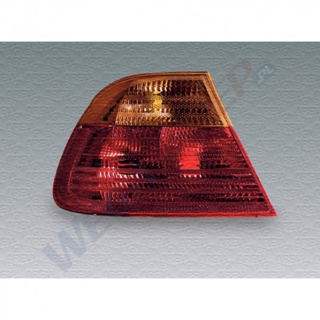 Lampa tylna zespolona, Bmw Serie 3 (E46/2) Coupe'   Cabriolet 05.1999    lewy