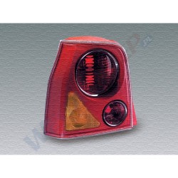 Lampa tylna cofania Seat Arosa RY Prawy 62354