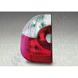 Lampa tylna bez listwy Bmw X3 lewy