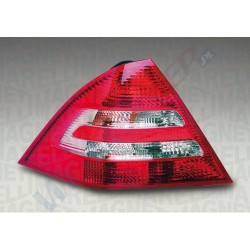 Lampa tylna z listwą Mercedes C W203 prawy