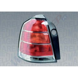 Lampa tylna bez listwy Opel Zafira 9/05    lewy