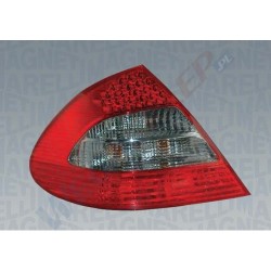 Lampa tylna led (berline avantgarde) Mercedes Benz Serie E (211) Fl 06/06   lewy