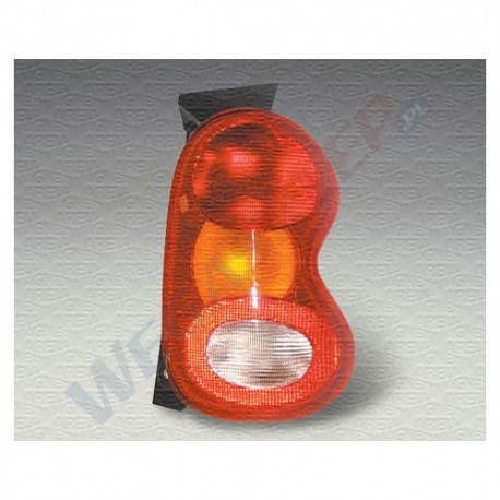 Lampa tylna Mcc Smart Cabrio 5/00