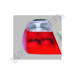 Lampa tylna skrajna kier. biały bez listwy Bmw Serie 3 (E46/Ca) Cabrio 5/00  2/03 prawy