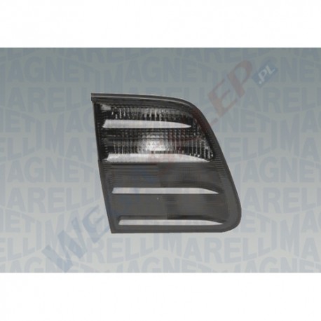 Lampa tylna skrajna kier. biały z listwą Mercedes Benz Clase E (S210) Break 7/99  4/03 prawy