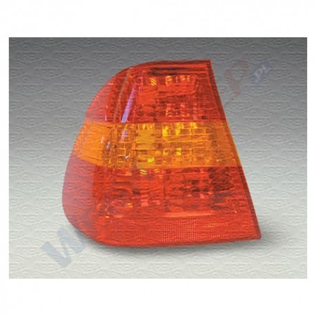 Lampa tylna zespolona, Bmw Serie 3 E46/4 Berlina Rest prawy