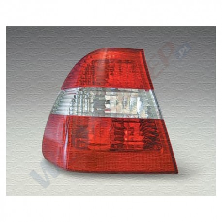 Lampa zewnętrzna Bmw Serie 3 E46/4 Berlina Rest