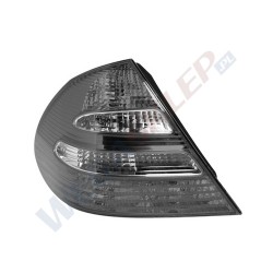 Lampa tylna z listwą Mercedes Benz Clase E (W211) Classic Elegance 3/02   lewy