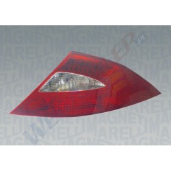 Lampa tylna z listwą Mercedes Benz Cls Coupe (C219) 6/04   lewy