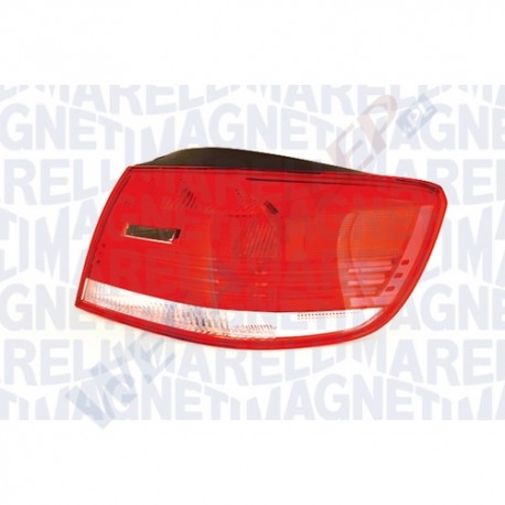 Lampa tylna zewnętrzna  BMW serie 3 (E93) Cabrio Prawy LLG871