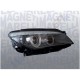 Reflektor przedni  BMW serie 7 (F01/F02) Xenon D1S H8 Lewy LPN092