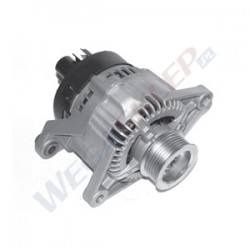 Alternator regenerowany MARC1084 Magneti Marelli Fiat: Brava, Palio Weekend, Punto, Strada