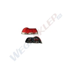 Lampa tylna cofania Volvo C70 Cabrio (P15) Lewy LLG712