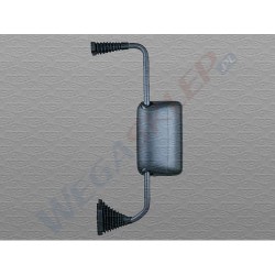 Obudowa lusterka Iveco Eurotech, Eurostar prawe