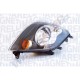 Reflektor przedni Ford Fiesta V (JH, JD, Van) Halogen H4 Lewy LPM722