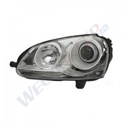 Reflektor przedni  BMW X3 (F25) MY10 Halogen H7 Prawy LPN671