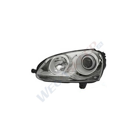 Reflektor przedni  BMW X3 (F25) MY10 Halogen H7 Prawy LPN671