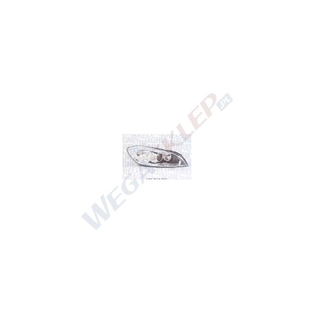 Reflektor przedni Skoda Yeti (SK356) Halogen H4 H7 Prawy LPN062