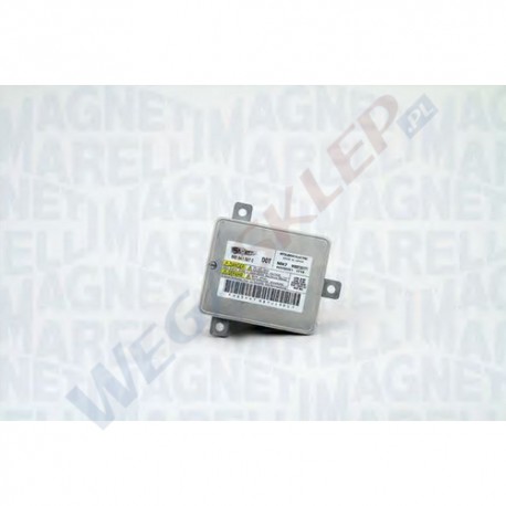 Sterownik ECU LED PF2 Mercedes   Benz S class (W221 MOPF) LRA640