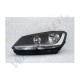 Reflektor przedni Volkswagen Sharan II (PL75) Halogen 2H7 Lewy LPN362