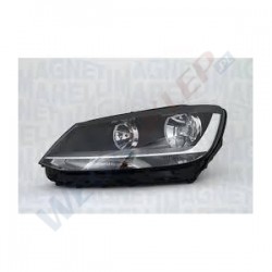 Reflektor przedni Volkswagen Sharan II (PL75) Halogen 2H7 Lewy LPN362