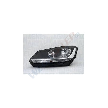 Reflektor przedni Volkswagen Sharan II (PL75) Halogen 2H7 Lewy LPN362