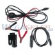 Texa kabel zasilający i adapter CAR 3903894 dla NAVIGATOR NANO S