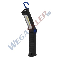 Lampa obrotowa 3W + 3W