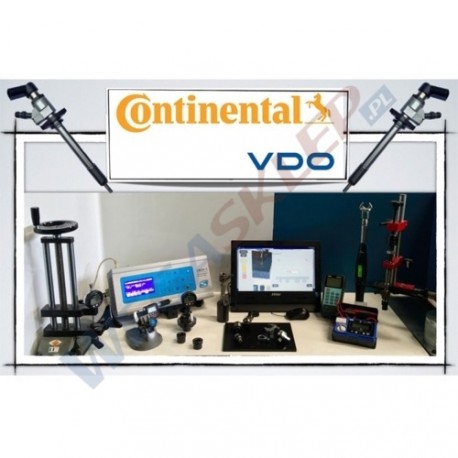 Zestaw do obsługi 3 stopnia napraw wtryskiwaczy VDO/Siemens