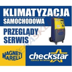 Baner klimatyzacja Magneti Marelli