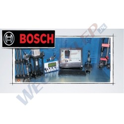 Zestaw do obsługi 3 stopnia napraw wtryskiwaczy Bosch + Denso