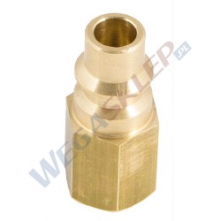 Adapter Honeywell do butli na czynnik 1234yf