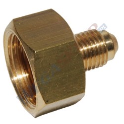 Adapter na butlę W21,8X 3/8"SAE